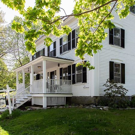 Old Parsonage Guest House Kennebunkport Extérieur photo