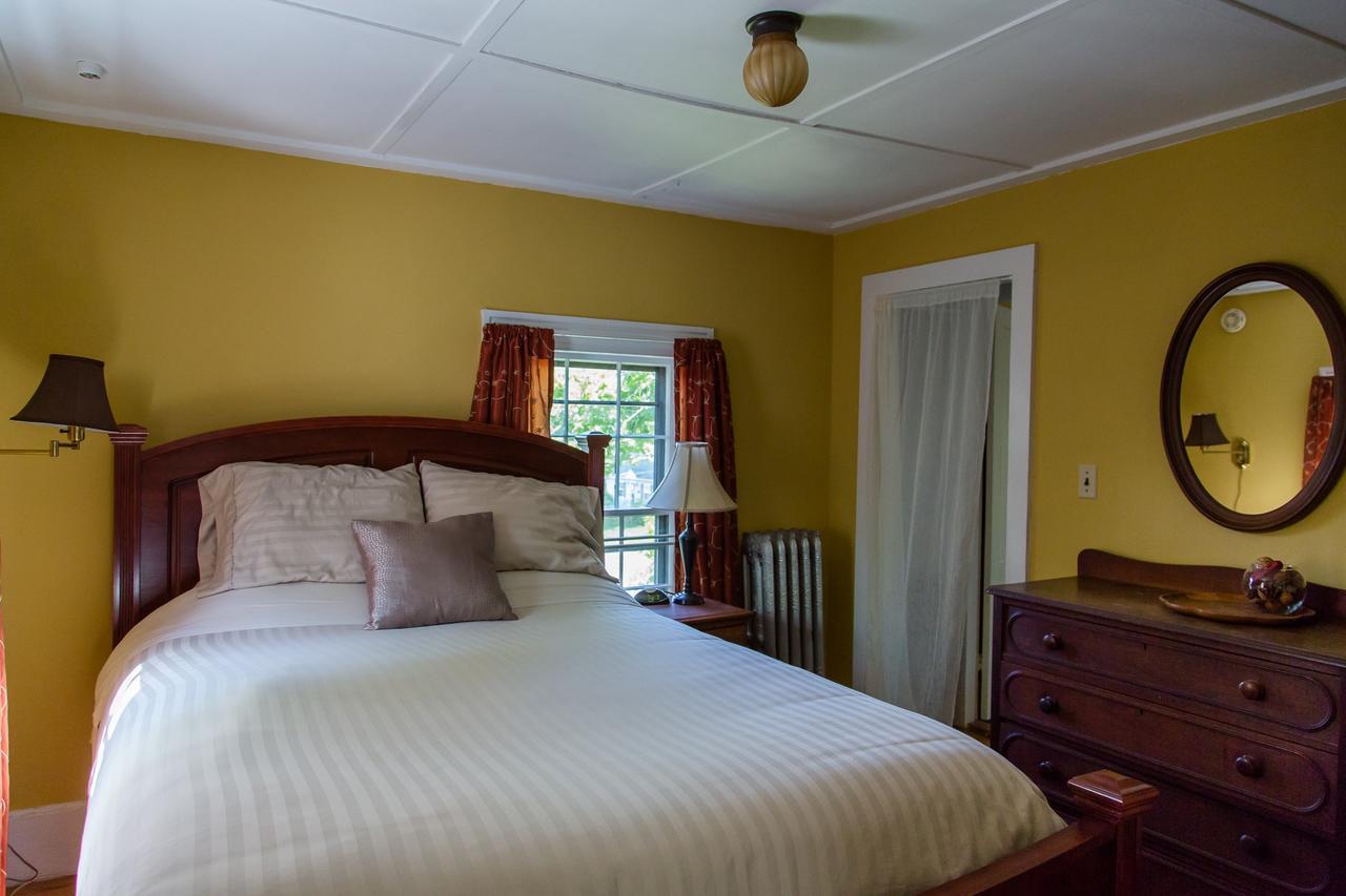 Old Parsonage Guest House Kennebunkport Extérieur photo