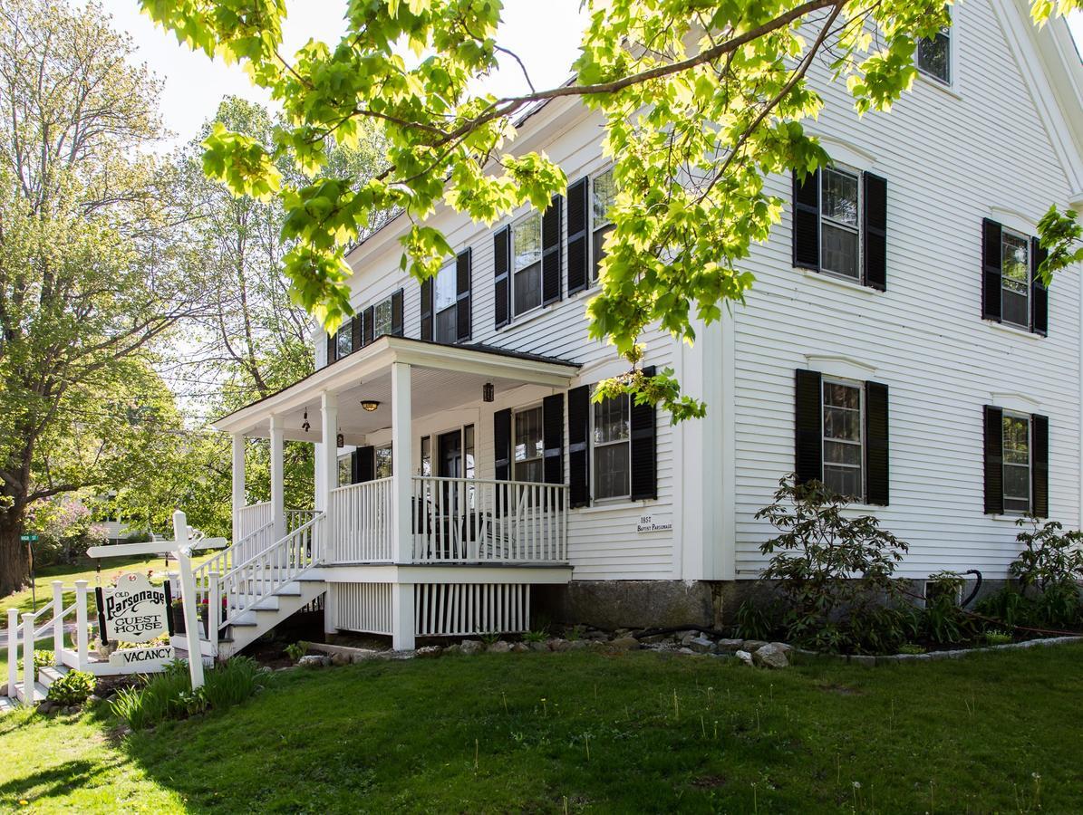 Old Parsonage Guest House Kennebunkport Extérieur photo