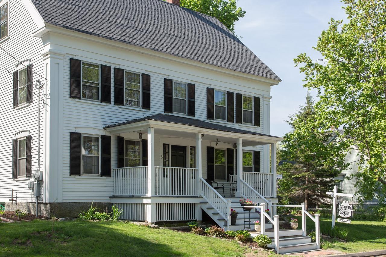 Old Parsonage Guest House Kennebunkport Extérieur photo
