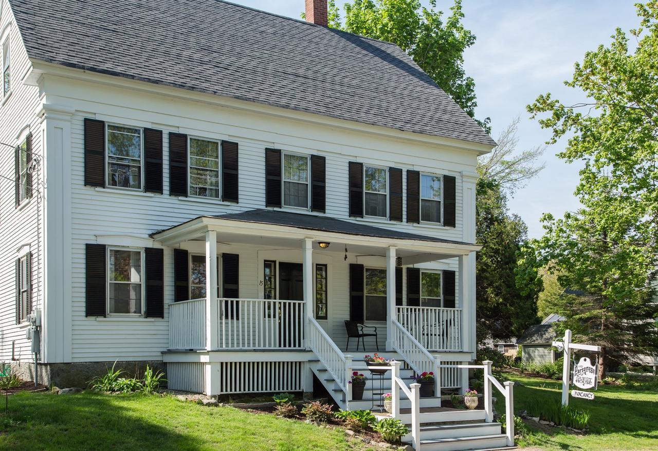 Old Parsonage Guest House Kennebunkport Extérieur photo