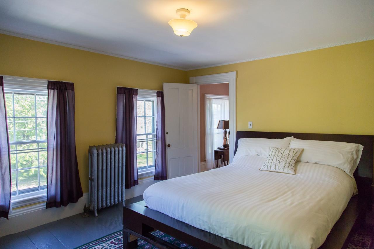 Old Parsonage Guest House Kennebunkport Extérieur photo
