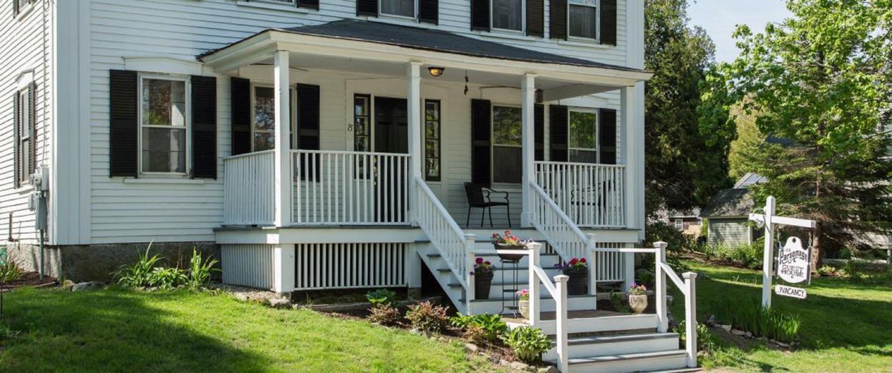 Old Parsonage Guest House Kennebunkport Extérieur photo