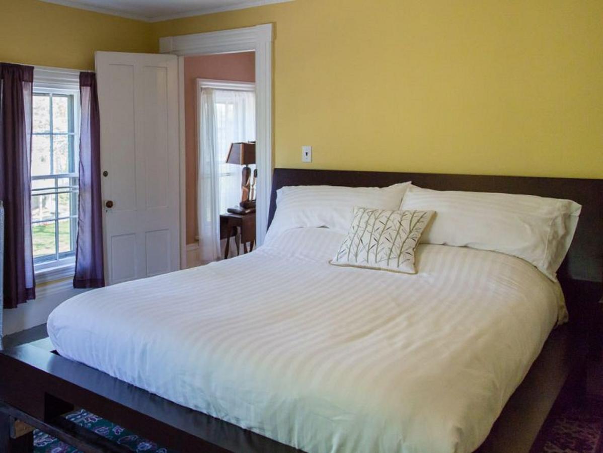 Old Parsonage Guest House Kennebunkport Extérieur photo